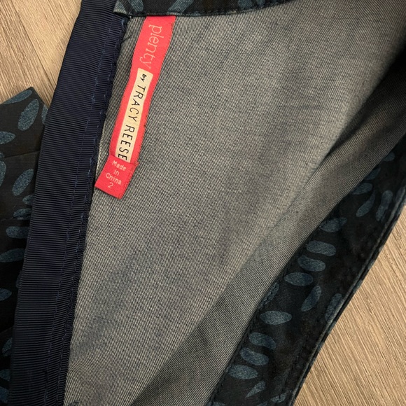 Plenty by Tracy Reese Size 2 denim - Picture 5 of 12